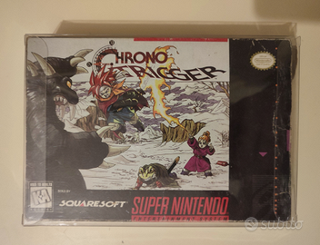 Chrono Trigger NTSC Nintendo