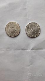 Medaglie argento Yuri Gagarin