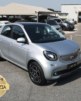 SMART forfour 70 1.0 twinamic Passion PROMO WEB
