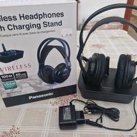Cuffia wireless Panasonic