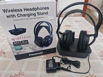 Cuffia wireless Panasonic