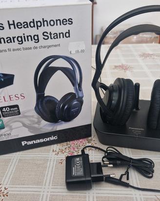 Cuffia wireless Panasonic