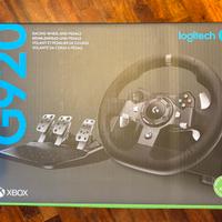 Logitech G920 volante per PC/XBOX