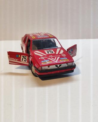ALFA 75 modellino 