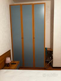 Camera completa matrimoniale