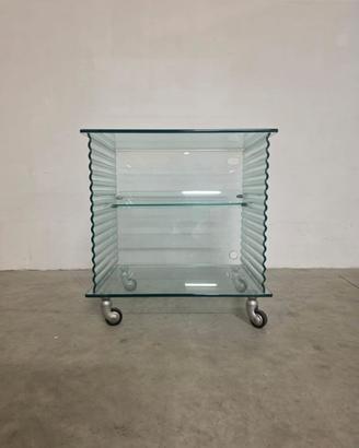 Carrello onda di Ron Arad anni 80'
