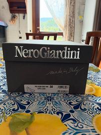 décolleté Nero Giardini  tg 38