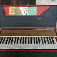 Pianola ad aria anni '60