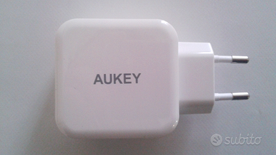 Caricabatterie Aukey