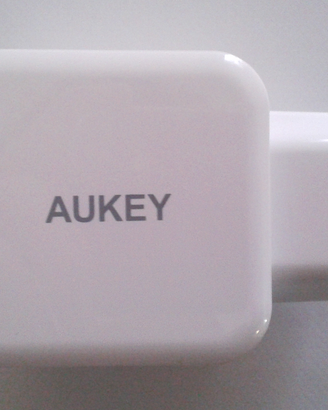Caricabatterie Aukey
