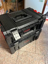 Cassette porta attrezzi impilabili
