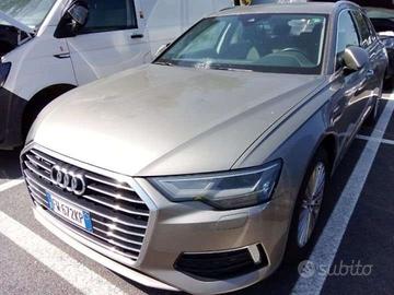 AUDI A6 A6 Avant 2.0 tdi mhev Business quattro -