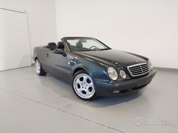 MERCEDES-BENZ CLK 320 cat Cabriolet Sport 68.000