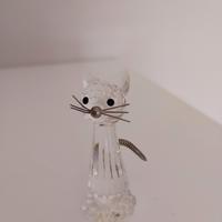 gatto Swarovski 