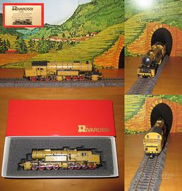 Rivarossi HO Locomotiva a vapore art 1355
