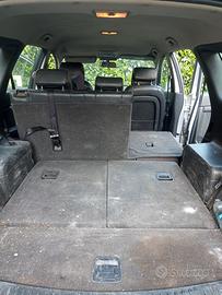 Chevrolet captiva Gpl 7 posti