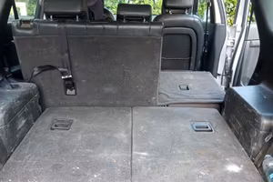 Chevrolet captiva Gpl 7 posti