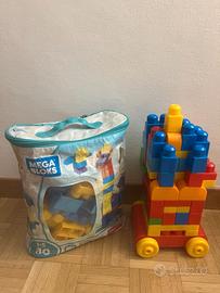 Megablocks Lego