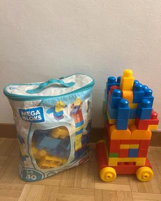Megablocks Lego