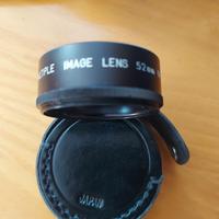lente multipla izumar 52 mm. 6R