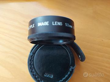lente multipla izumar 52 mm. 6R
