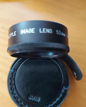 lente multipla izumar 52 mm. 6R