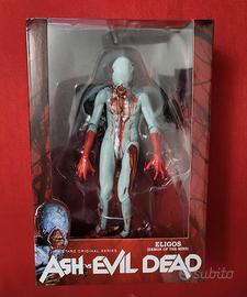 Neca Ash Vs The Evil Dead Eligos Demon Action Figu