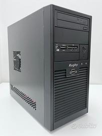 Computer fisso Rugby mini-tower i5 quad-core