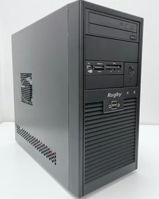 Computer fisso Rugby mini-tower i5 quad-core