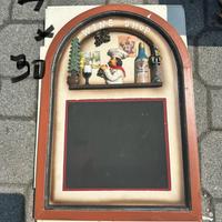 Lavagnetta da cucina