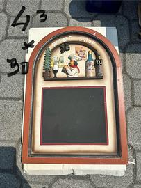 Lavagnetta da cucina