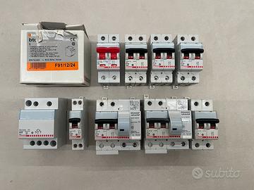 MEGA LOTTO - Materiale elettrico BTICINO