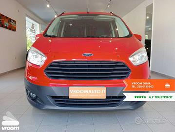 FORD Transit Courier 1�s Transit Courier 1.5 TD...