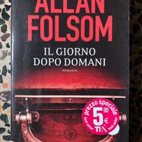 Libro Allan Folsom “Il giorno dopo domani”