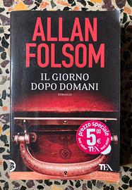 Libro Allan Folsom “Il giorno dopo domani”