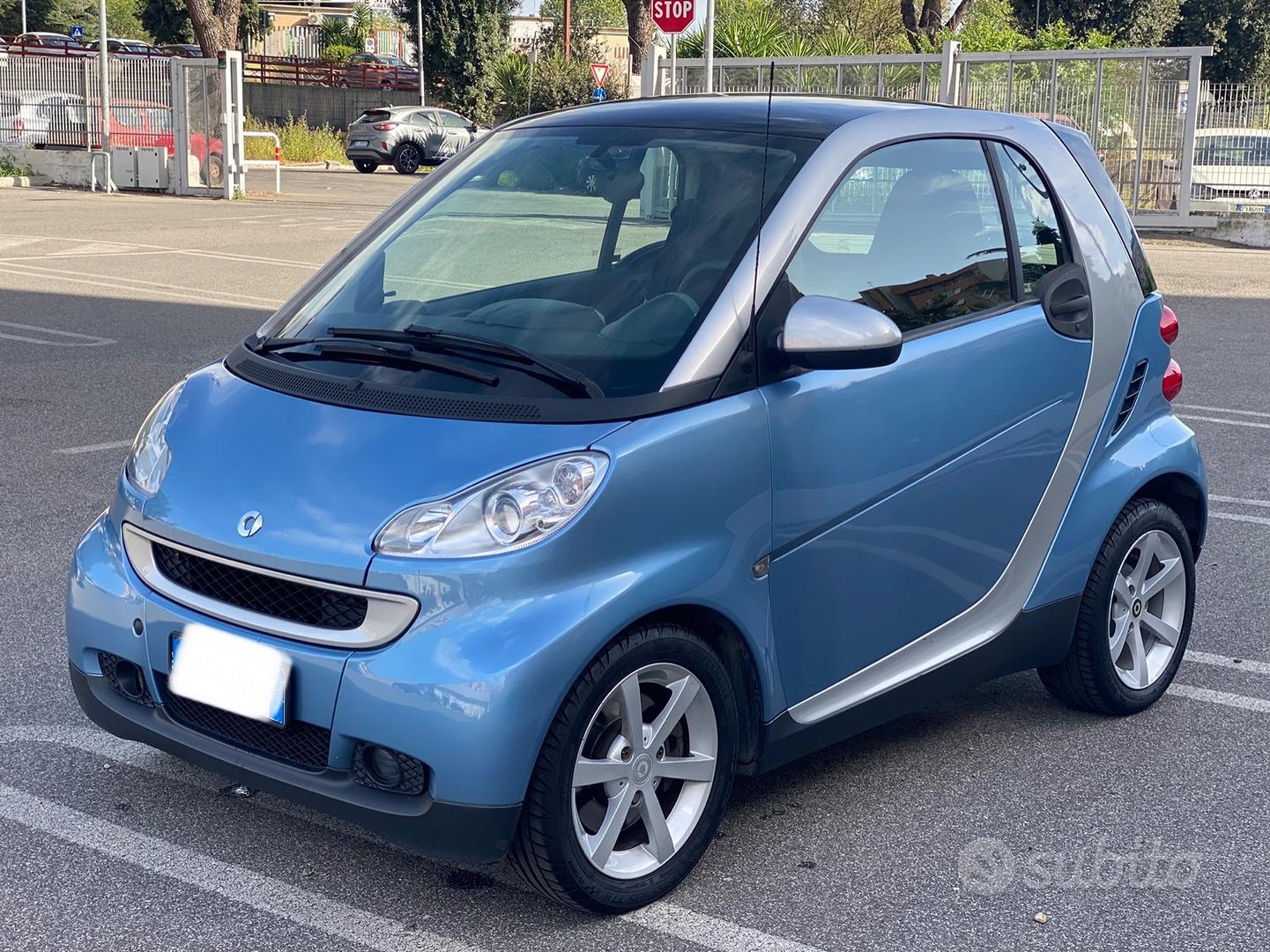 Subito - MASSIMO - Smart ForTwo 800cdi 40 kW NEOPATENTATI - Auto In ...