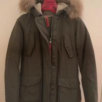 Piumino donna Freedomday XS