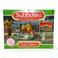 Subbuteo The Football Game Club Edition