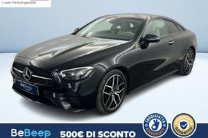 Mercedes-Benz Classe E Cpé E COUPE 450 MHEV P...