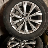 Cerchi vw golf Tiguan