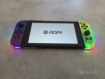 Nintendo switch + custodia