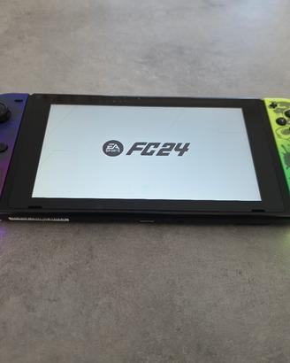 Nintendo switch + custodia