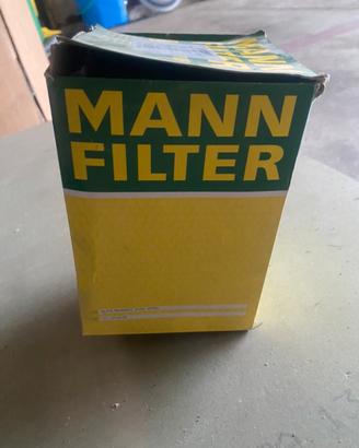 filtro gasolio man filter