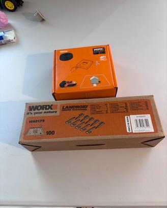 Filo perimetrale 100m robot tagliaerba