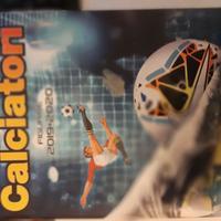 A614  ALBUM FIGURINE CALCIATORI 2019 - 2020