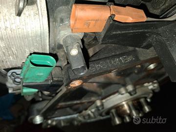 Motore audi a3 2.0 tfsi 200cv