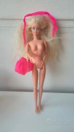 Barbie Ginnasta Mattel Gymnast - Vintage Anni 90