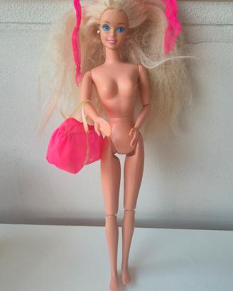 Barbie Ginnasta Mattel Gymnast - Vintage Anni 90