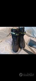 Scarpe moto TCX wather proof