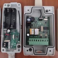 ponte radio cancello automatico 